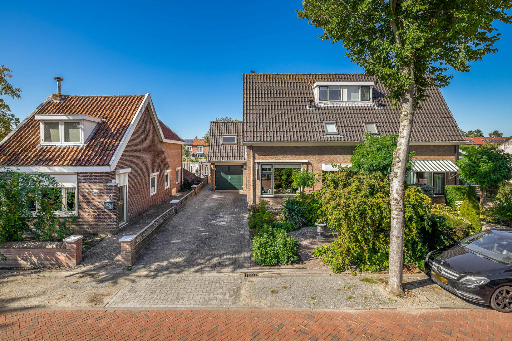 Twee-onder-één-kap te koop: Ds. Wentinkstraat 3A, Nieuwe-Tonge