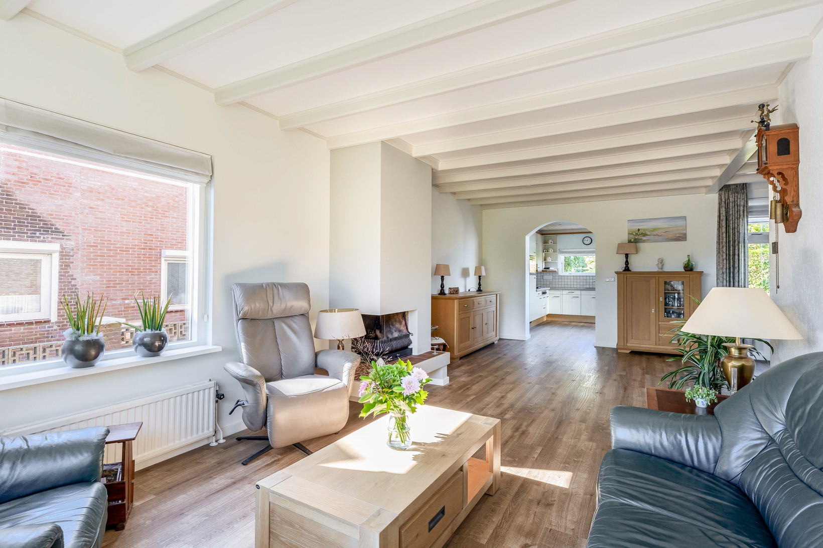 Twee-onder-één-kap te koop: Ds. Wentinkstraat 3A, Nieuwe-Tonge