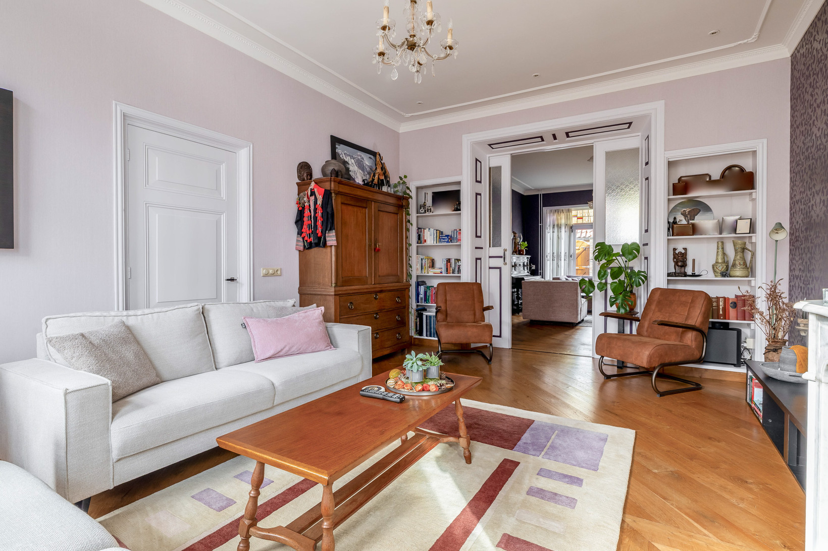 Tussenwoning te koop: Binnenweg 7, Sommelsdijk
