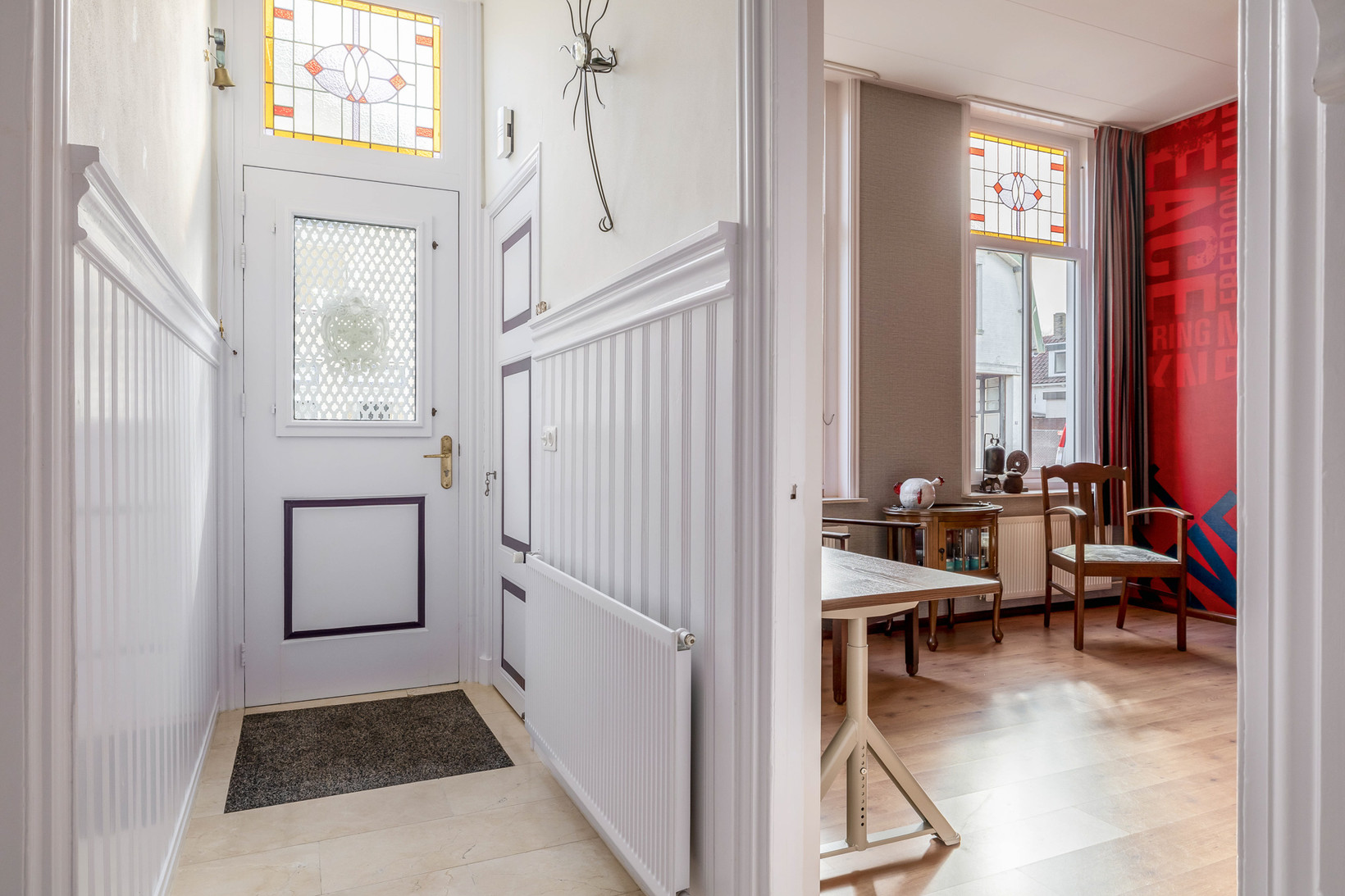 Tussenwoning te koop: Binnenweg 7, Sommelsdijk