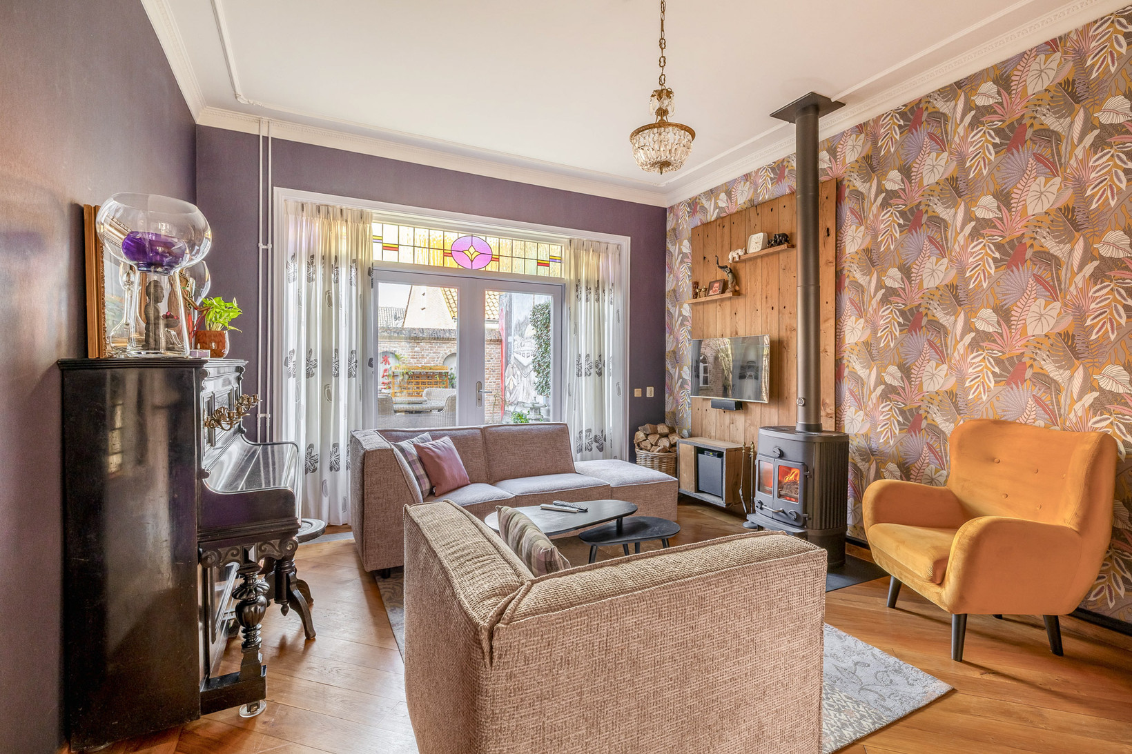 Tussenwoning te koop: Binnenweg 7, Sommelsdijk