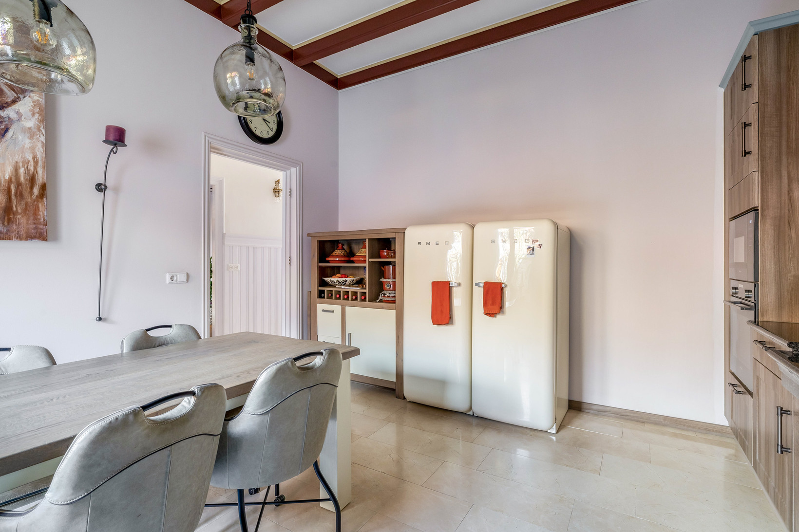 Tussenwoning te koop: Binnenweg 7, Sommelsdijk