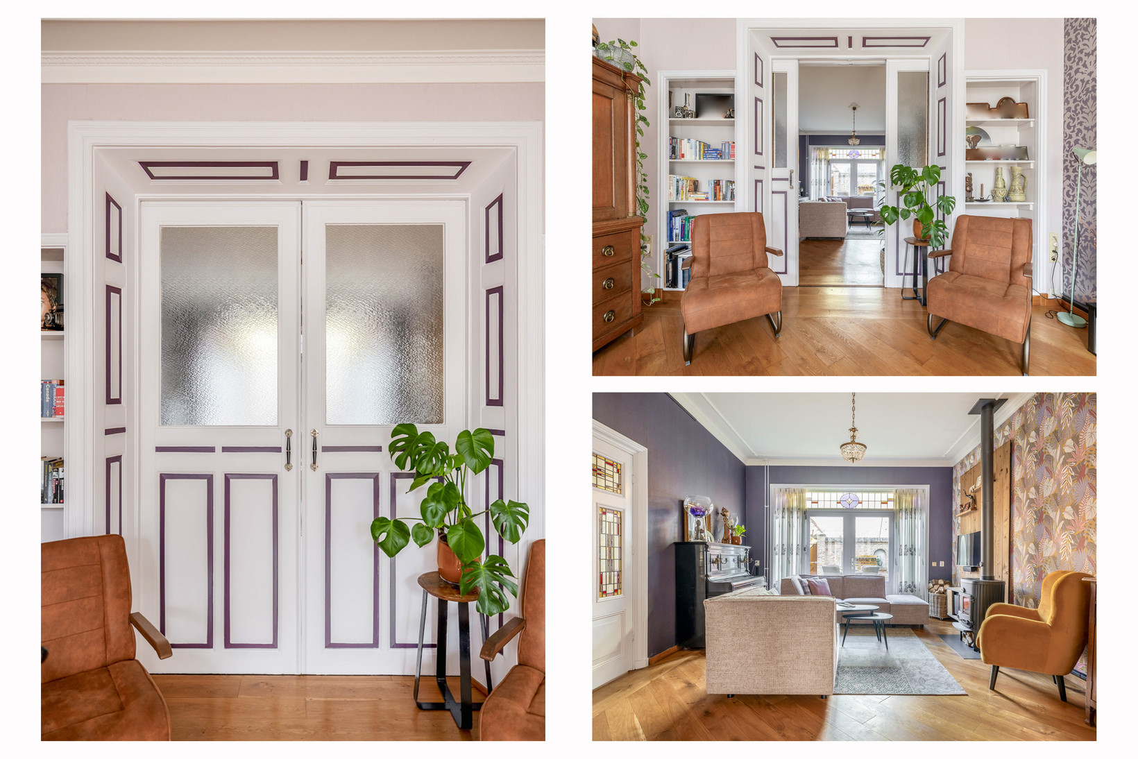 Tussenwoning te koop: Binnenweg 7, Sommelsdijk