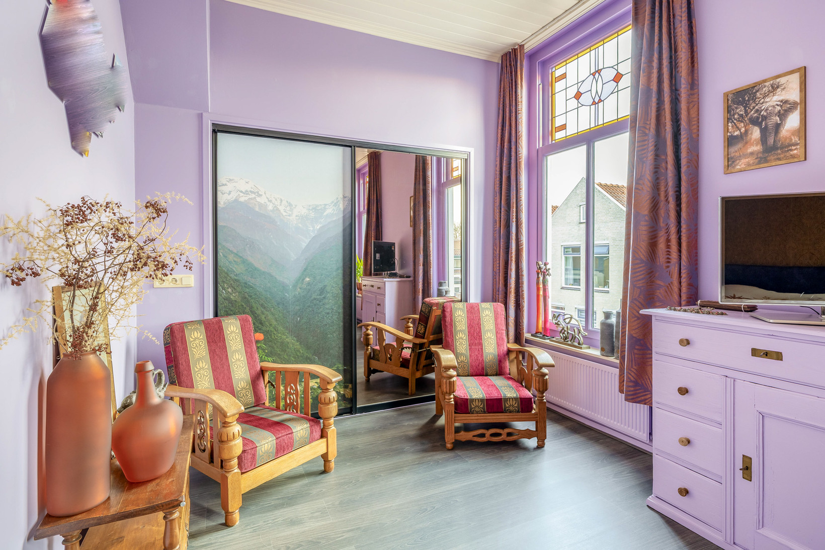 Tussenwoning te koop: Binnenweg 7, Sommelsdijk