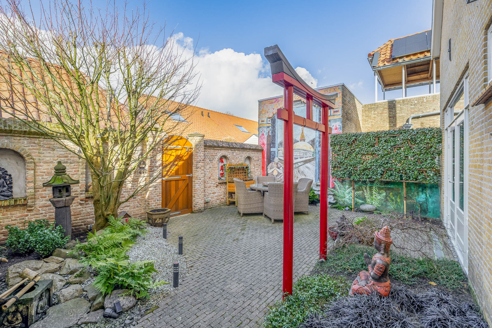 Tussenwoning te koop: Binnenweg 7, Sommelsdijk