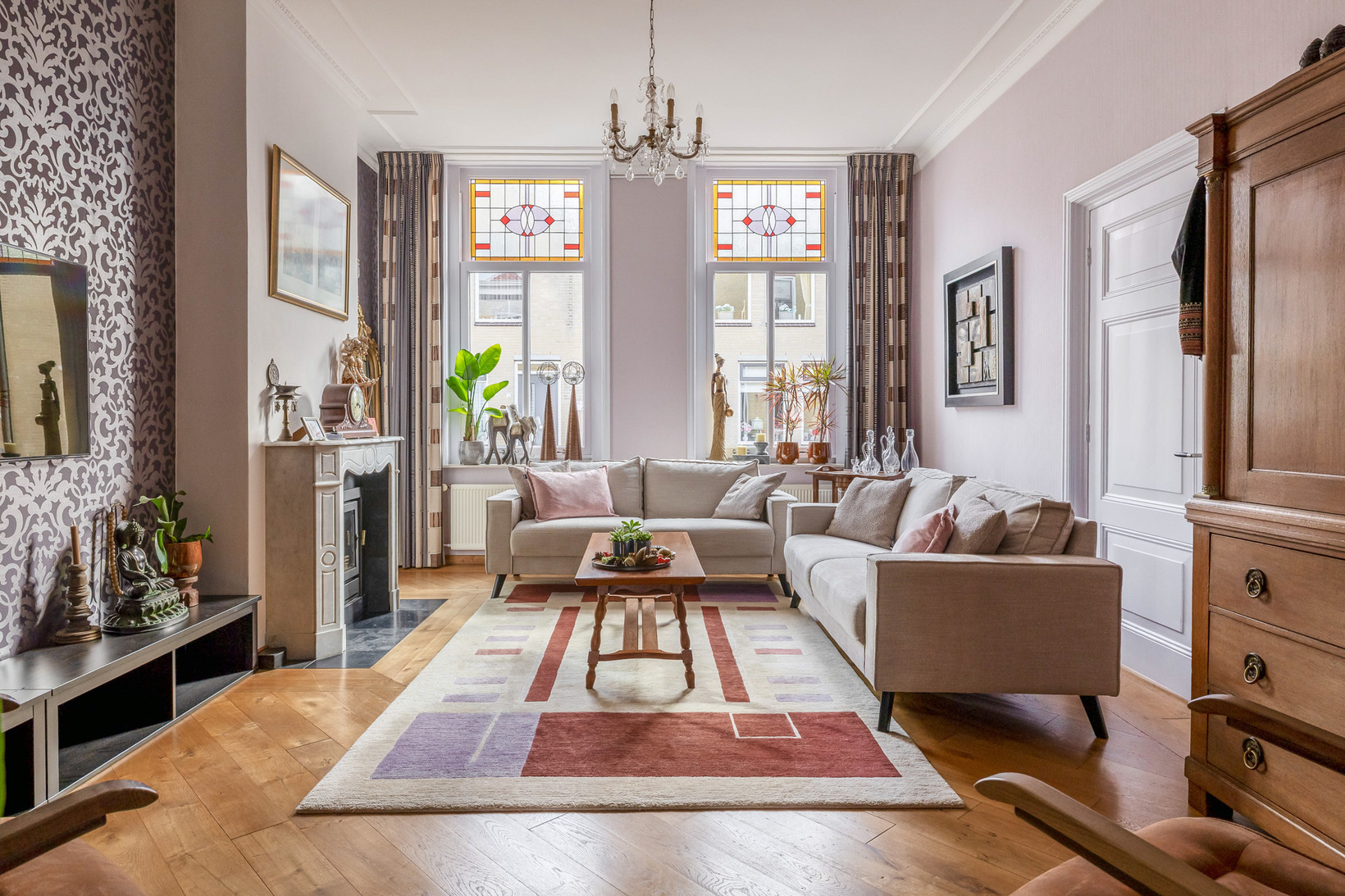 Tussenwoning te koop: Binnenweg 7, Sommelsdijk