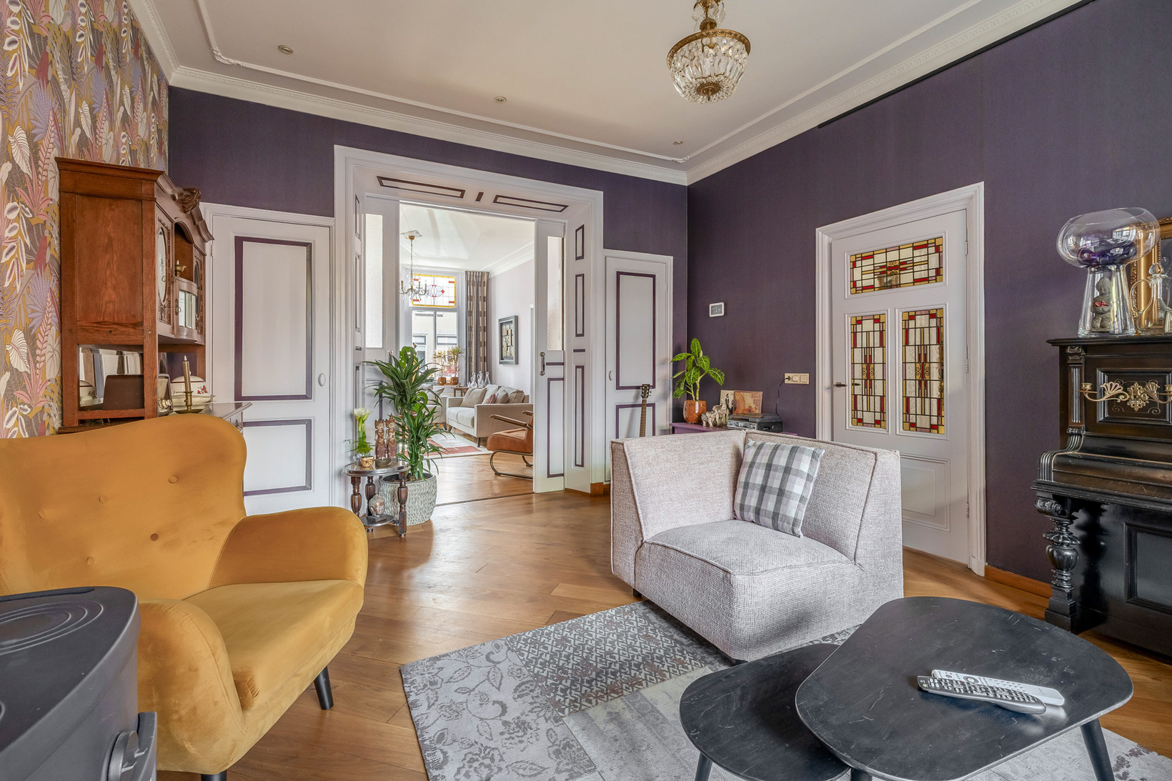 Tussenwoning te koop: Binnenweg 7, Sommelsdijk