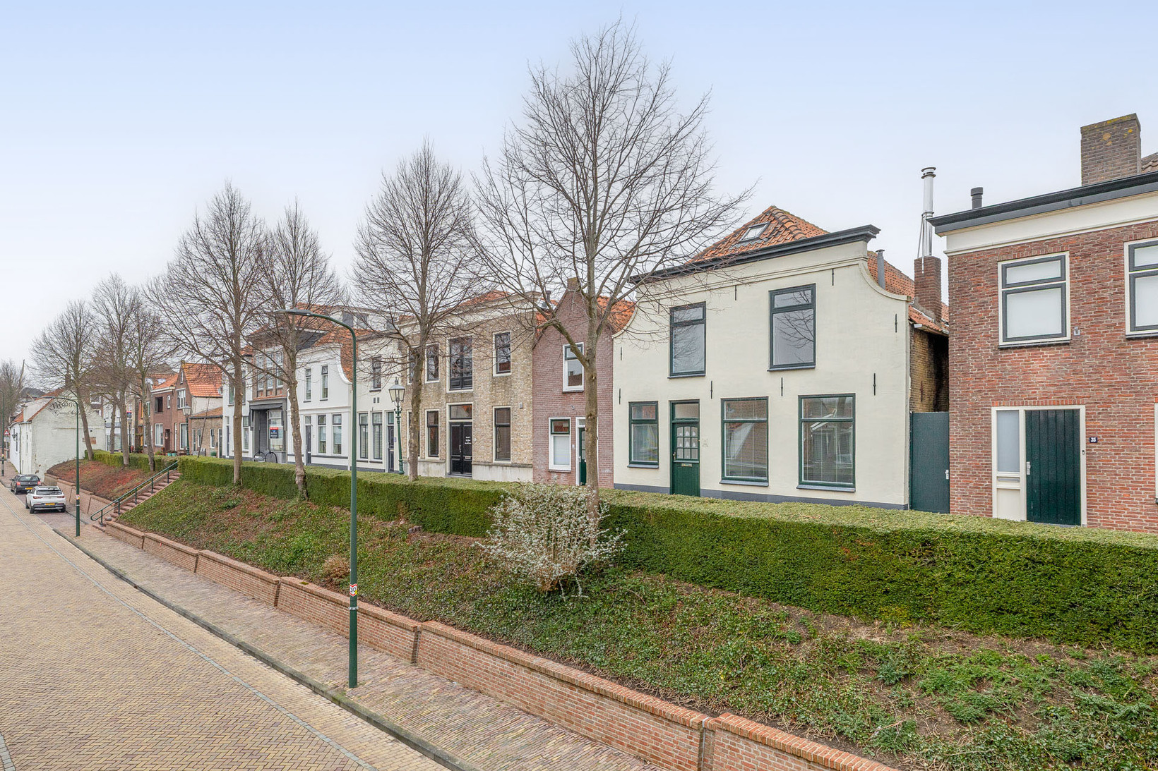 Hoekwoning te koop: Oostdijk 33, Sommelsdijk