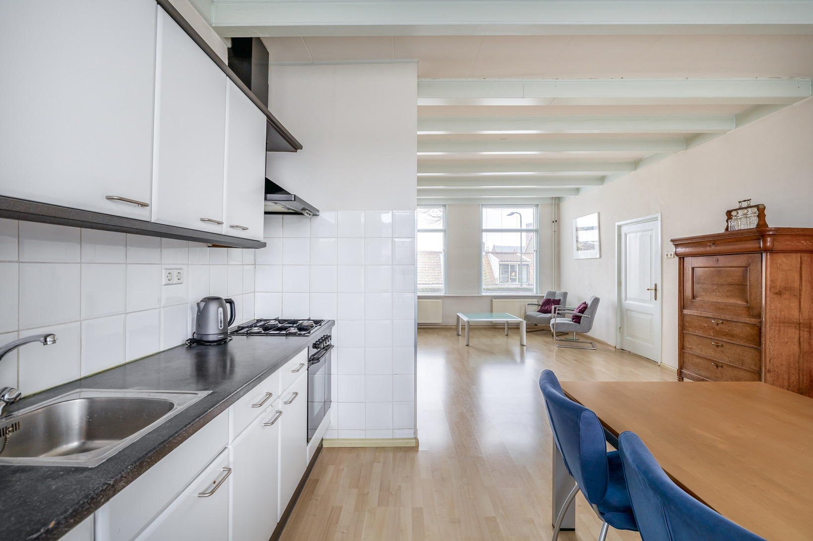 Hoekwoning te koop: Oostdijk 33, Sommelsdijk