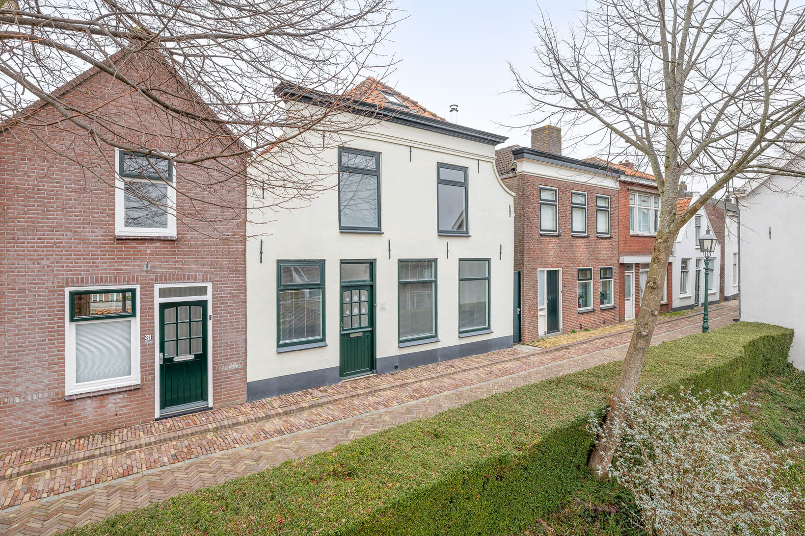 Hoekwoning te koop: Oostdijk 33, Sommelsdijk