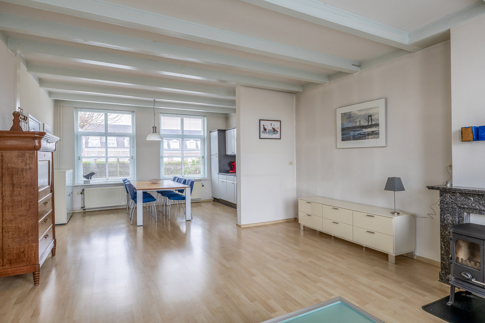 Hoekwoning te koop: Oostdijk 33, Sommelsdijk