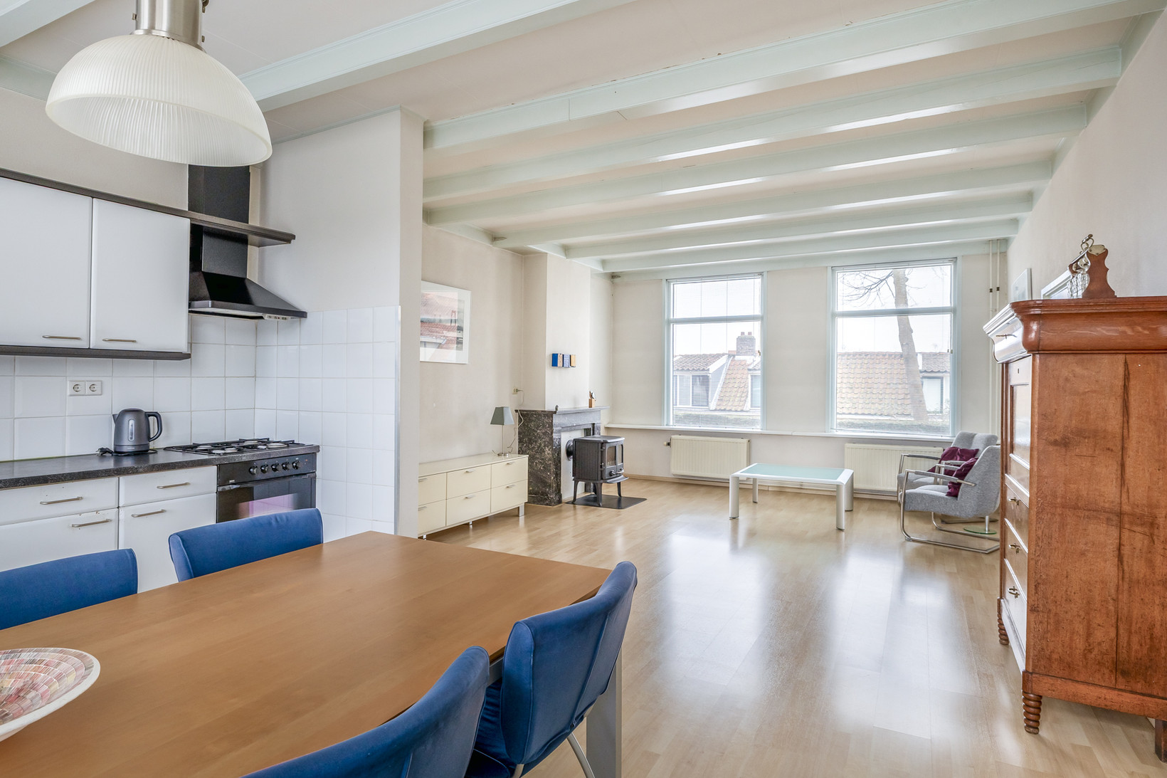 Hoekwoning te koop: Oostdijk 33, Sommelsdijk
