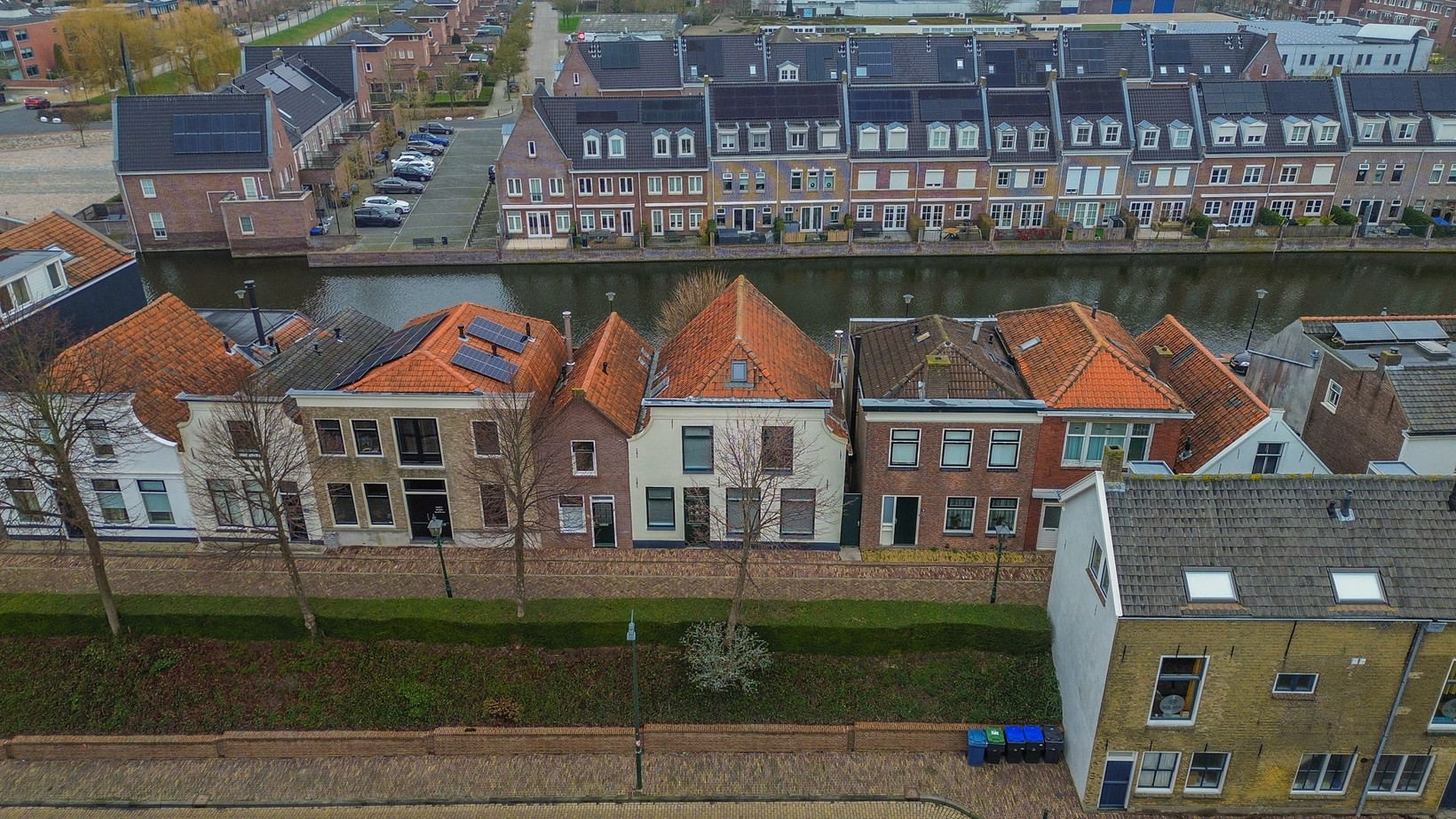 Hoekwoning te koop: Oostdijk 33, Sommelsdijk