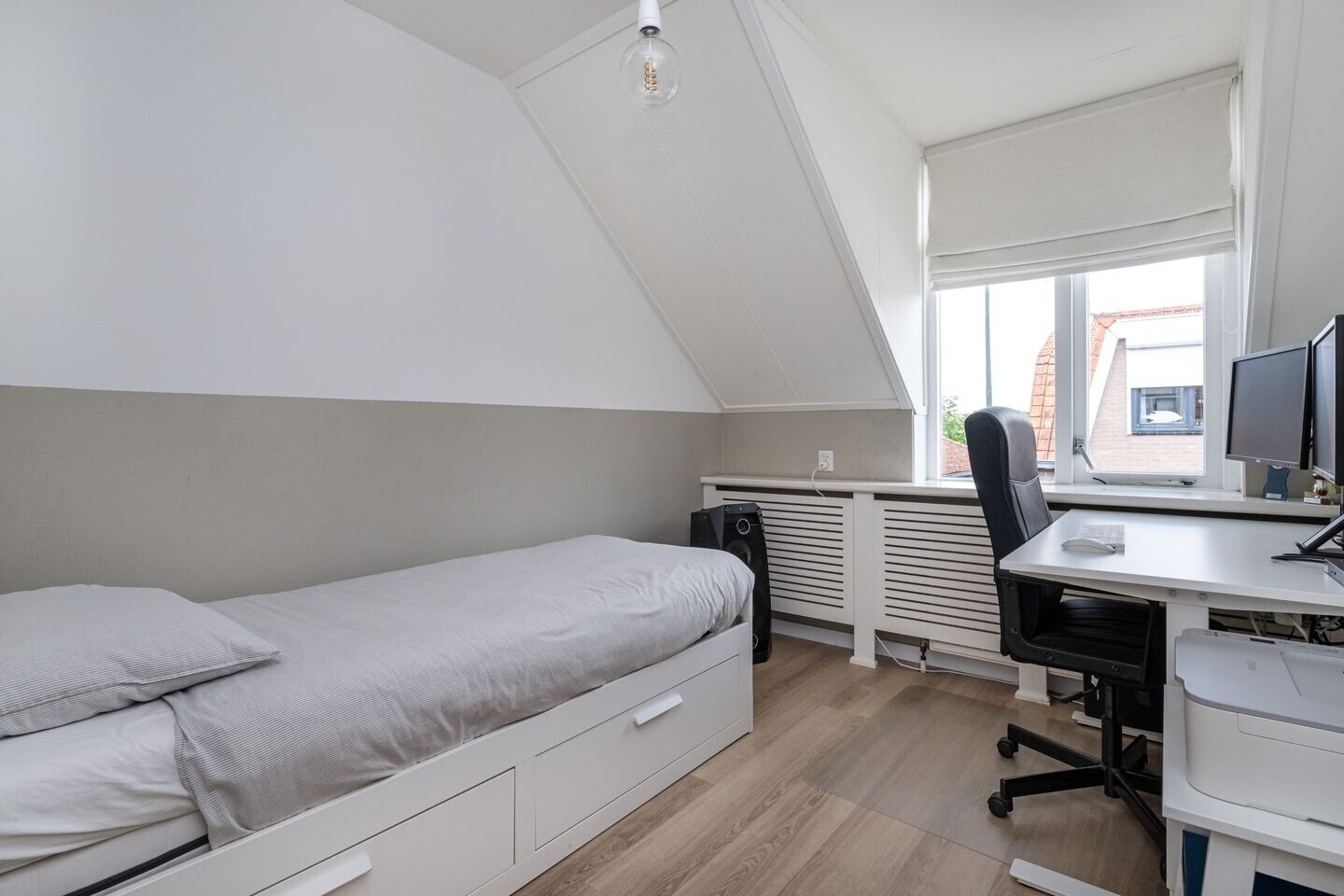 Hoekwoning te koop: Westelijke Achterweg 18A, Sommelsdijk