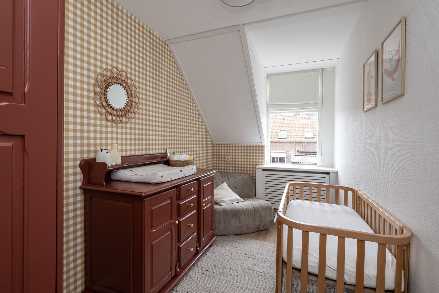 Hoekwoning te koop: Westelijke Achterweg 18A, Sommelsdijk