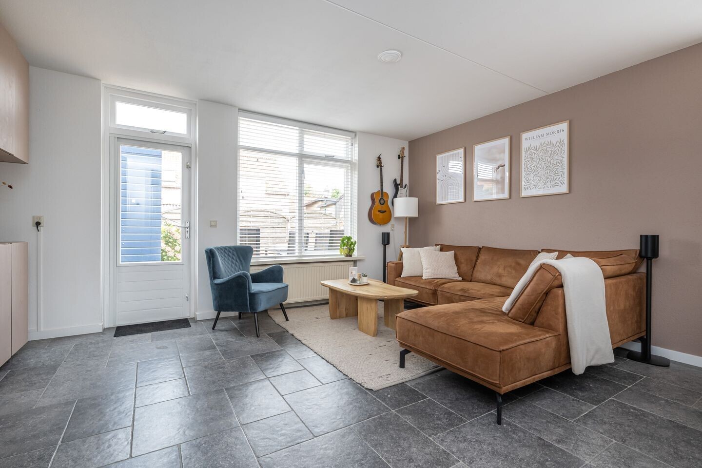 Hoekwoning te koop: Westelijke Achterweg 18A, Sommelsdijk