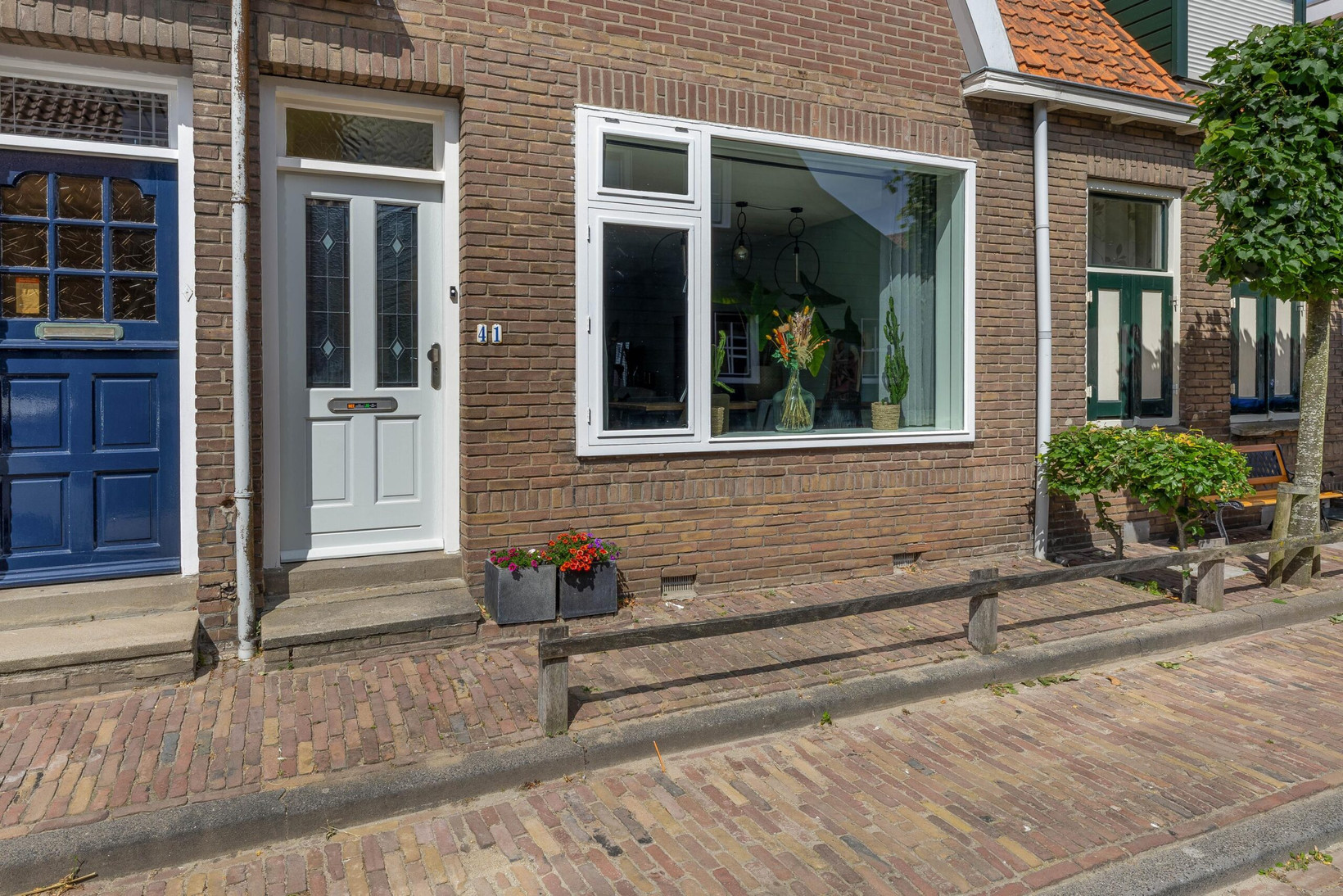 Tussenwoning te koop: Westelijke Achterweg 41, Sommelsdijk