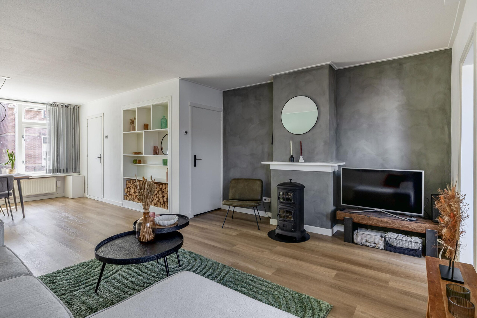 Tussenwoning te koop: Westelijke Achterweg 41, Sommelsdijk
