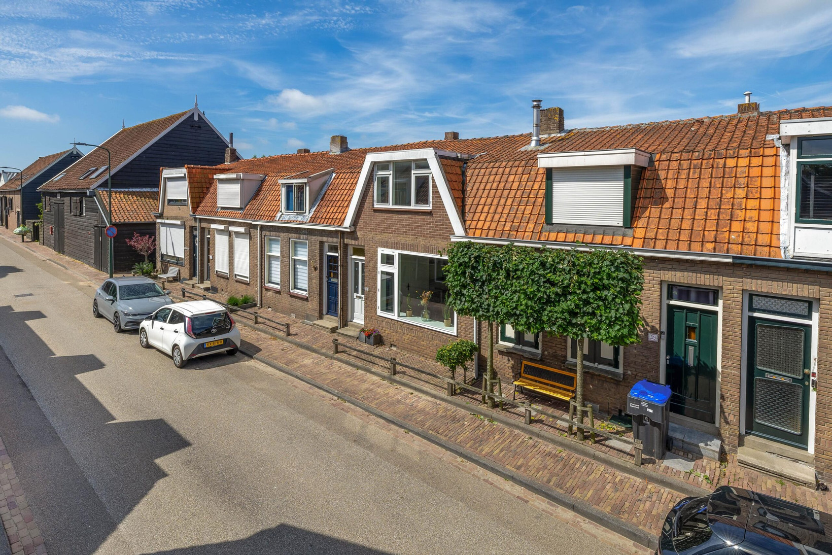 Tussenwoning te koop: Westelijke Achterweg 41, Sommelsdijk