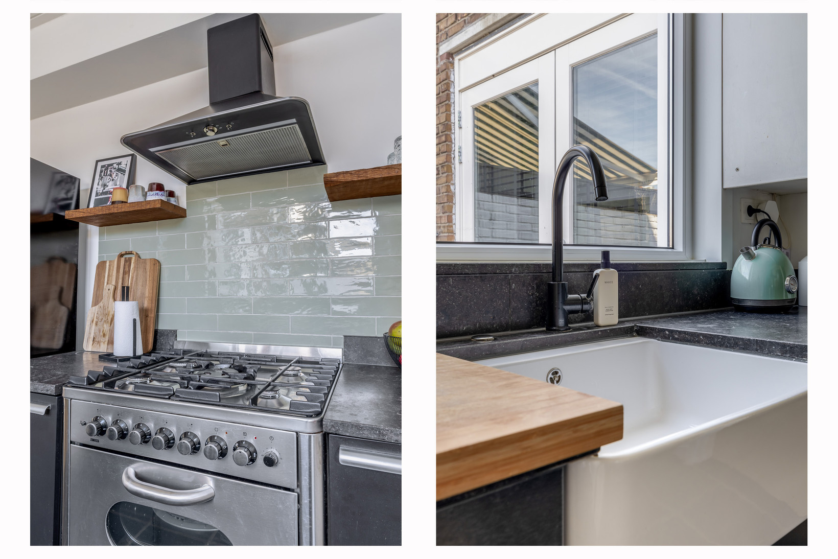 Tussenwoning te koop: Westelijke Achterweg 41, Sommelsdijk