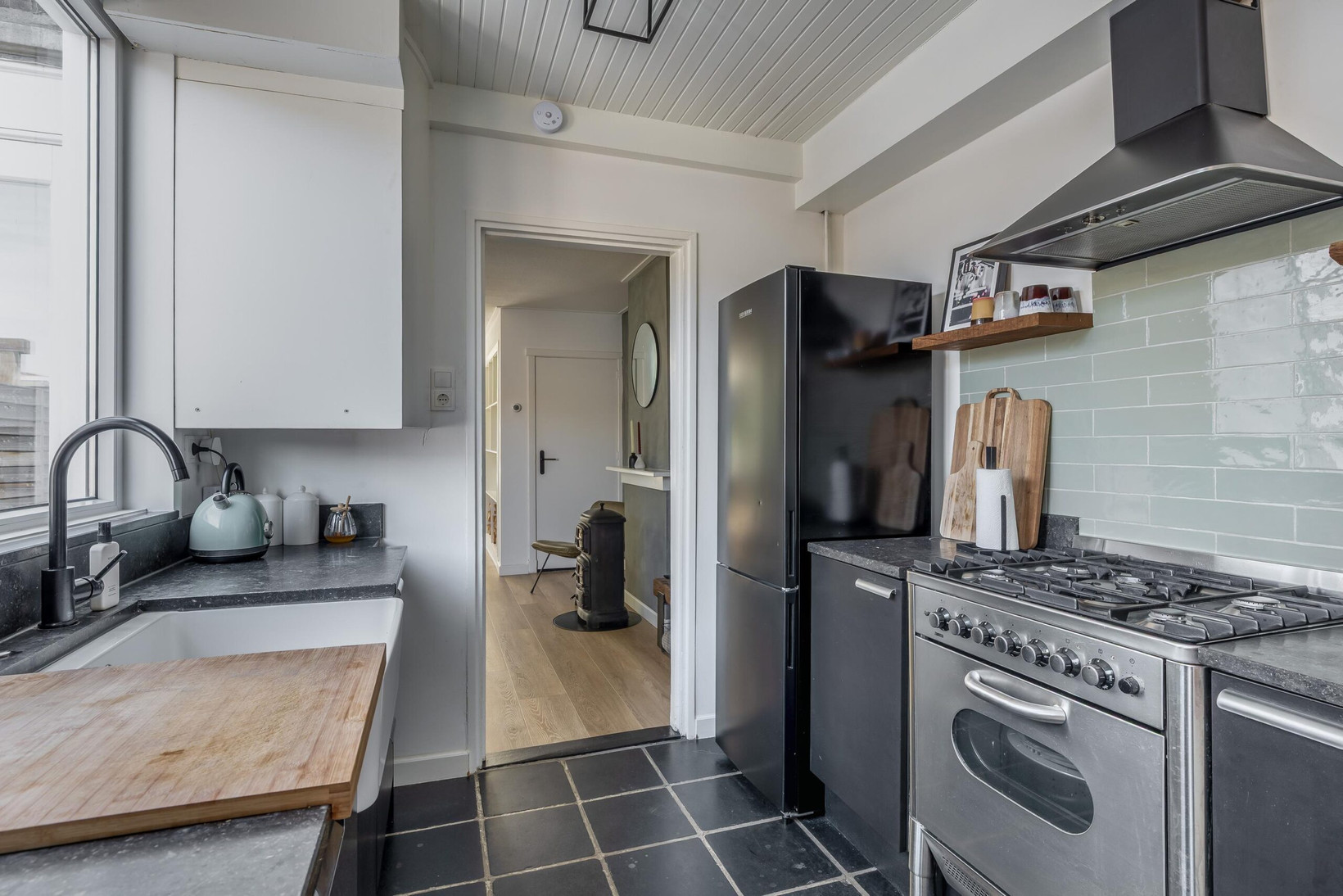 Tussenwoning te koop: Westelijke Achterweg 41, Sommelsdijk