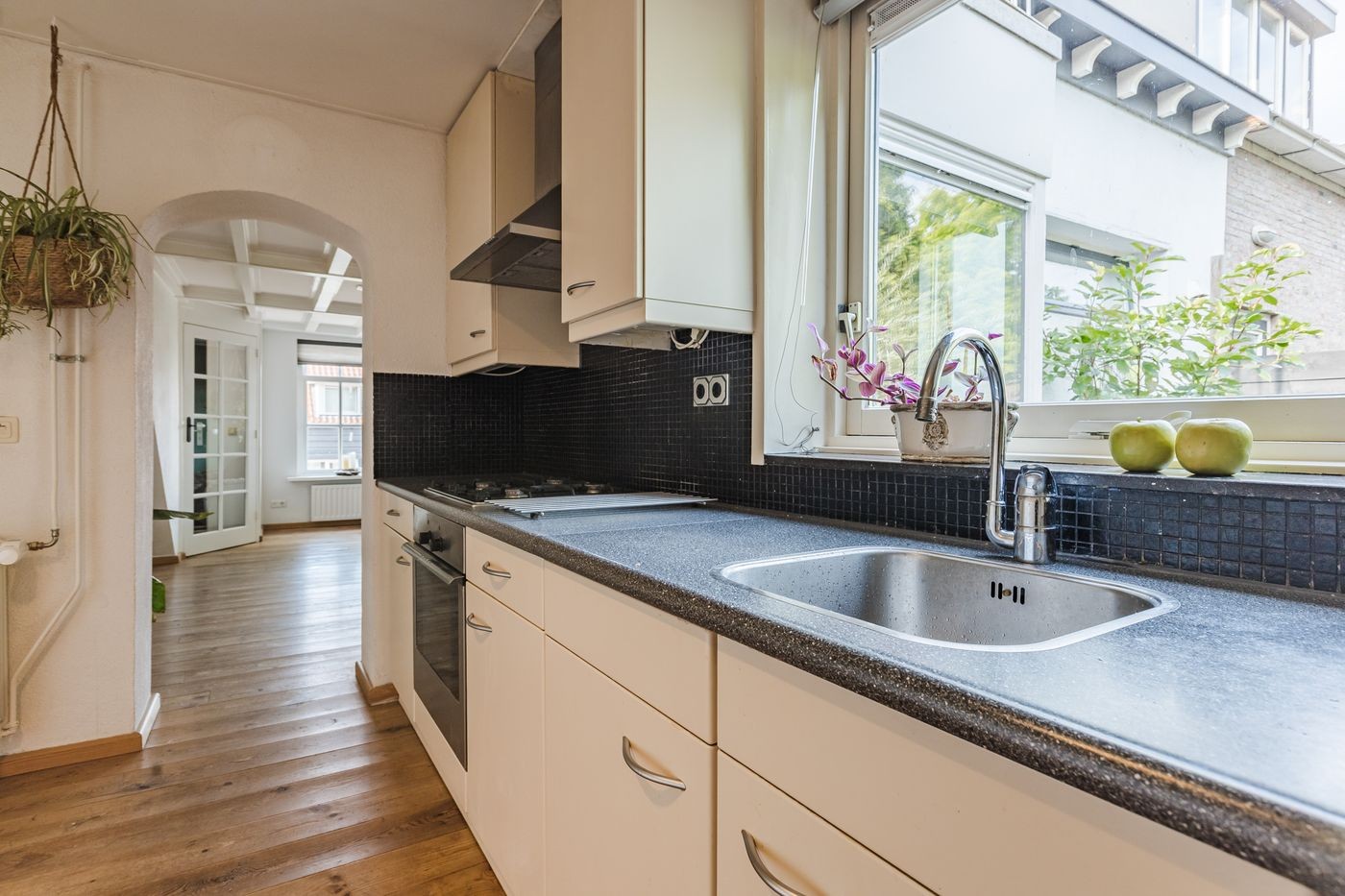 Hoekwoning te koop: Westdijk 27, Sommelsdijk