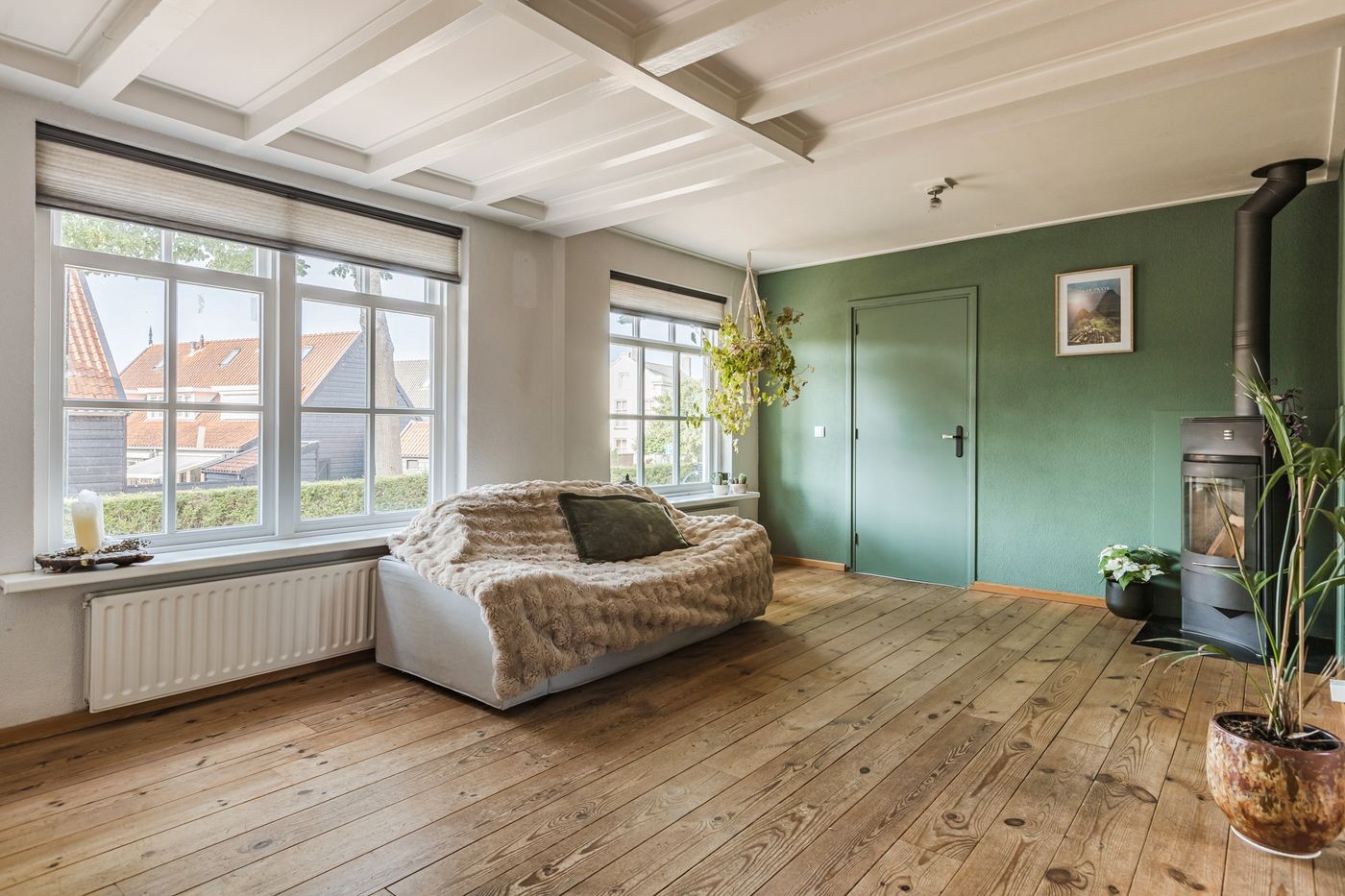 Hoekwoning te koop: Westdijk 27, Sommelsdijk