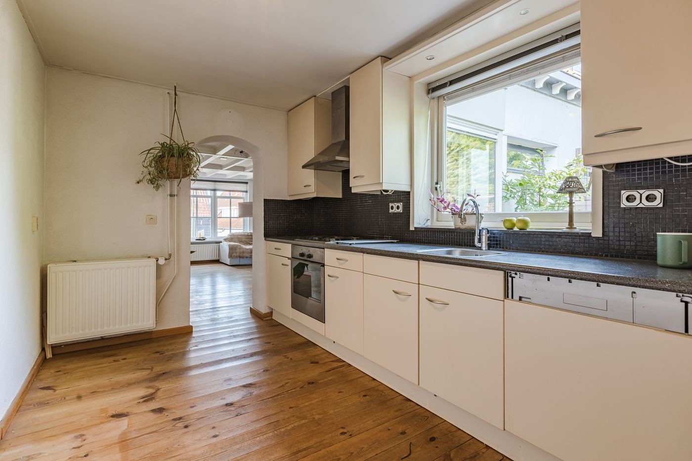 Hoekwoning te koop: Westdijk 27, Sommelsdijk