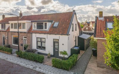 Huis te koop Tuinstraat 8