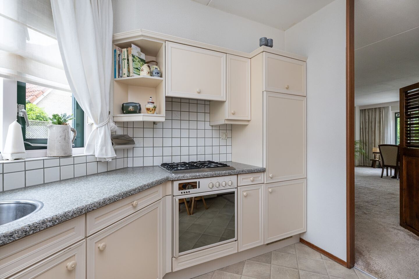 Hoekwoning te koop: Halsjuk 25, Sommelsdijk