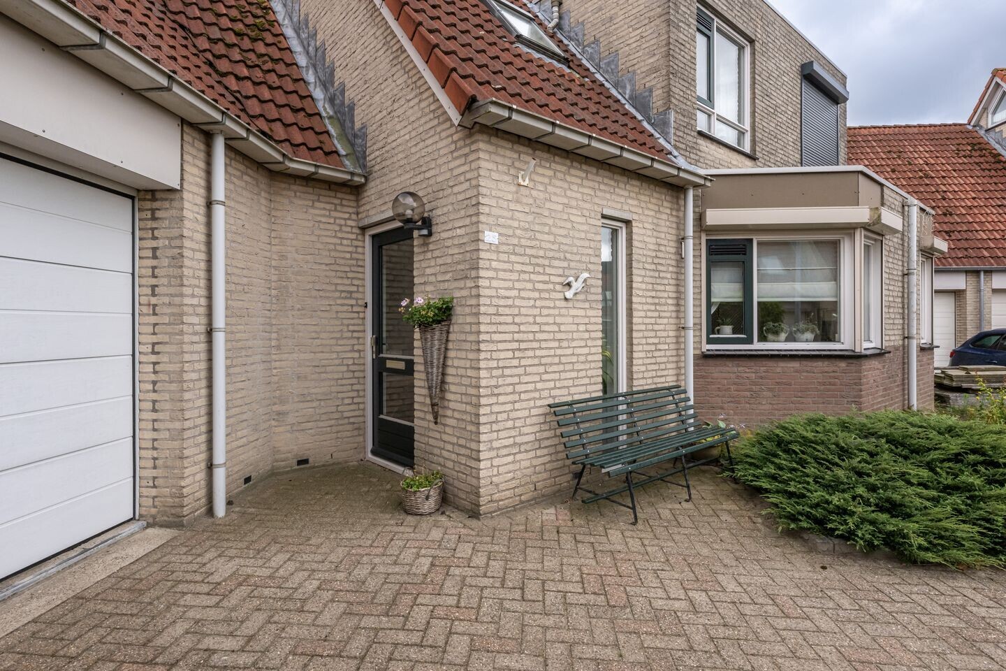 Hoekwoning te koop: Halsjuk 25, Sommelsdijk