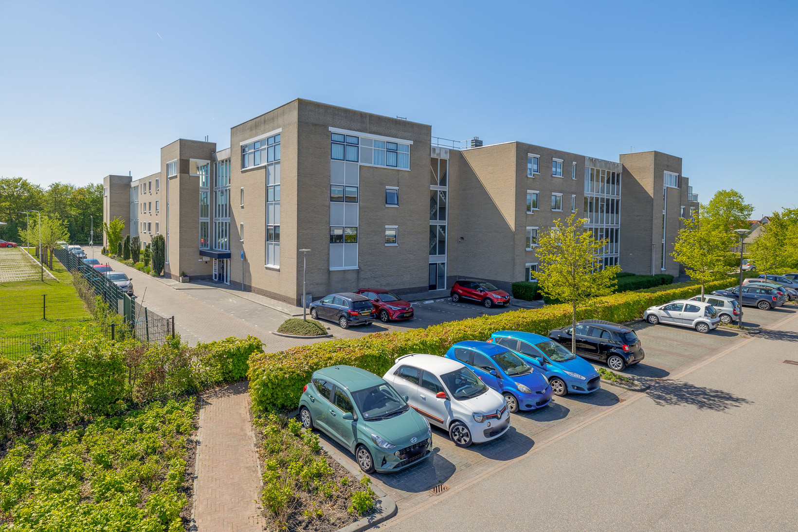 Appartement te koop: Olympiaweg 39, Sommelsdijk