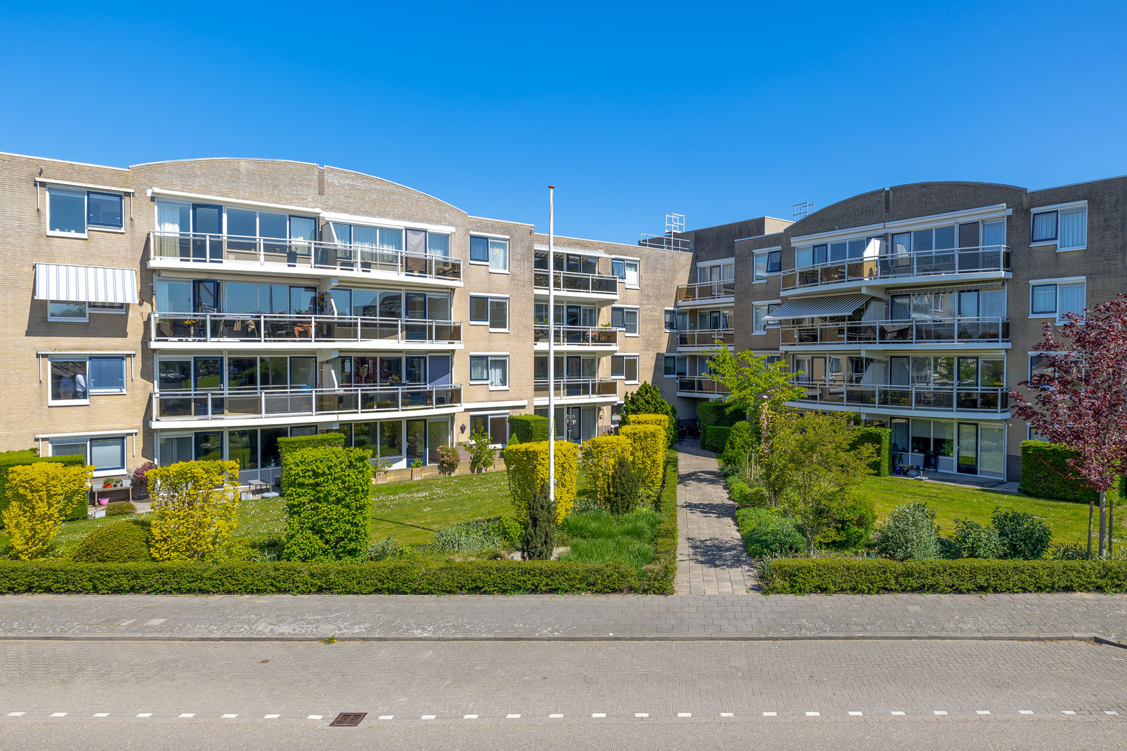 Appartement te koop: Olympiaweg 39, Sommelsdijk