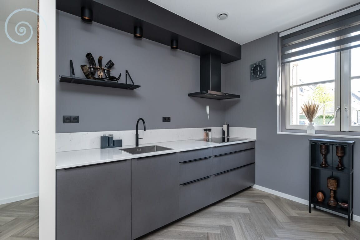 Tussenwoning te koop: Havenkom 10, Sommelsdijk