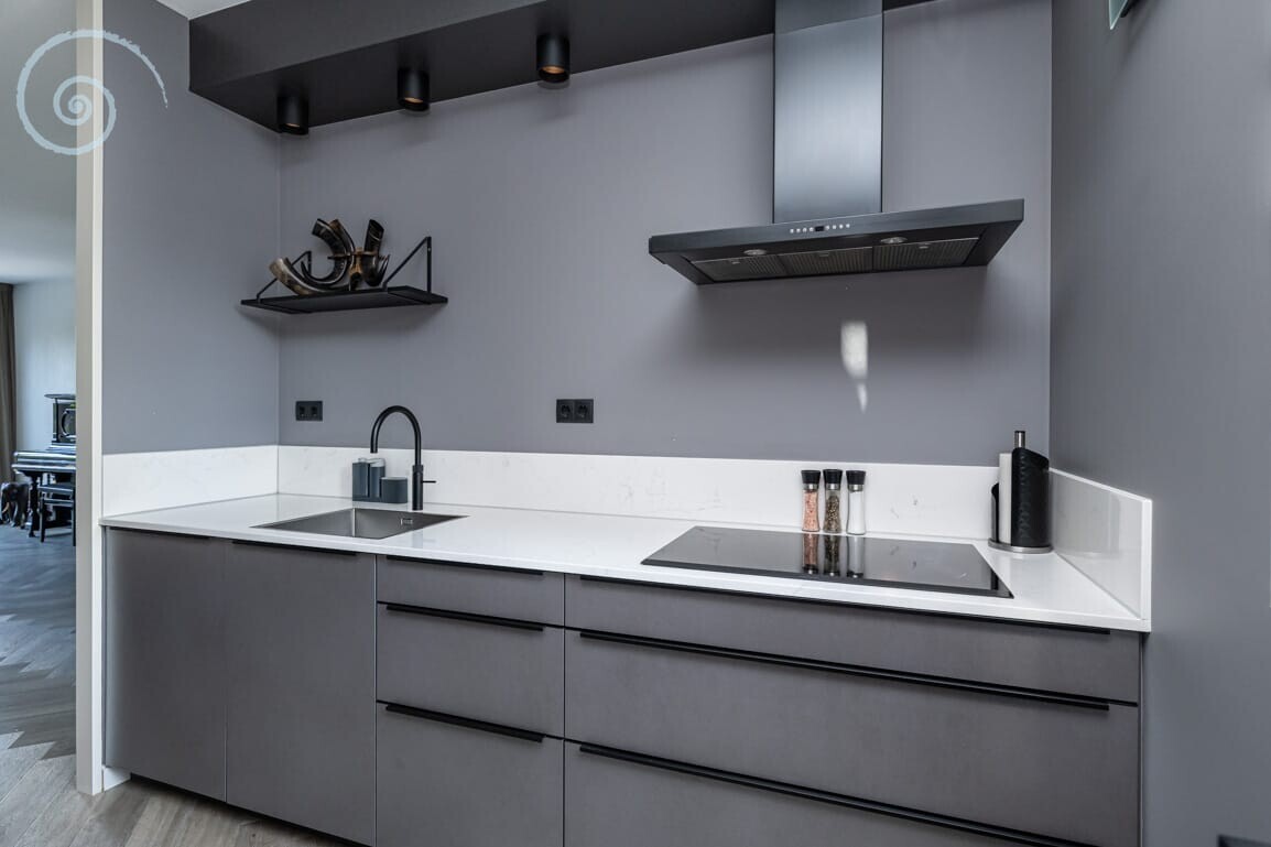 Tussenwoning te koop: Havenkom 10, Sommelsdijk