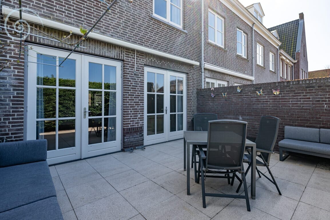 Tussenwoning te koop: Havenkom 10, Sommelsdijk