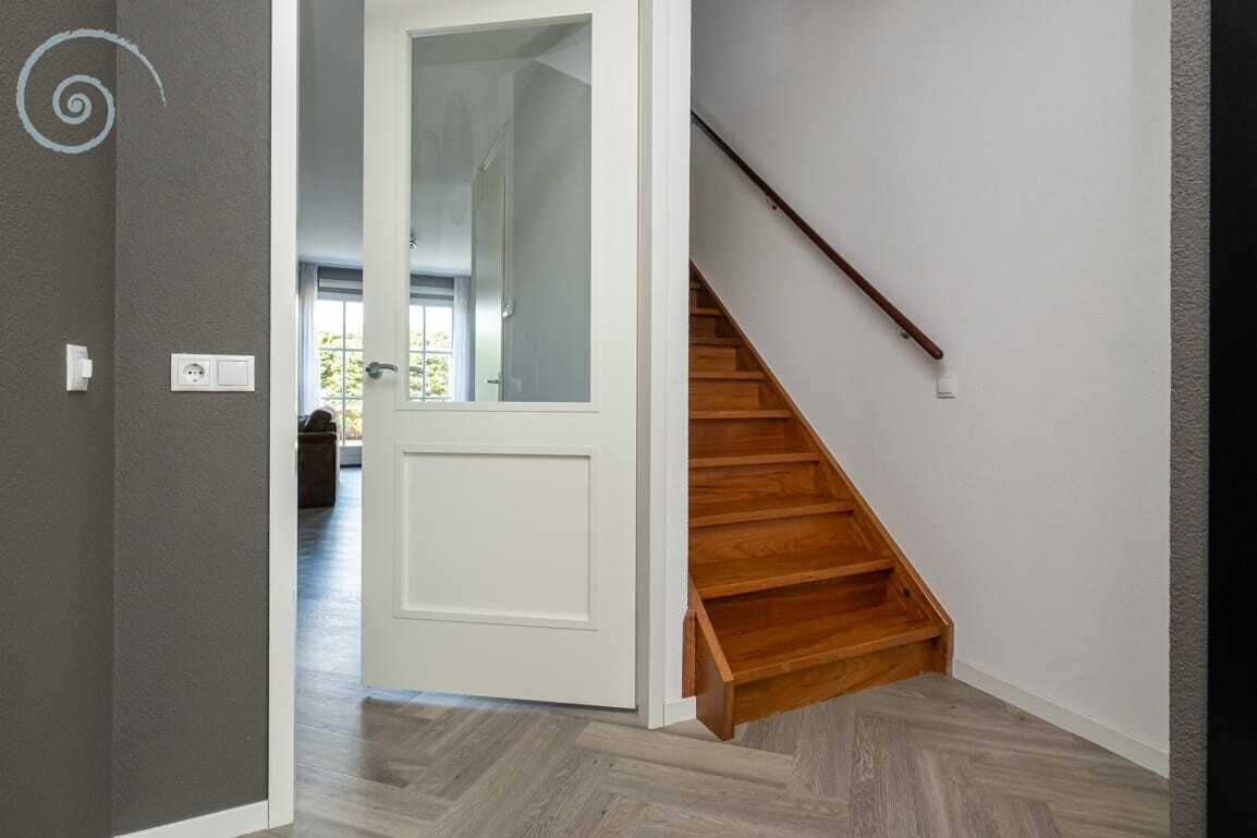 Tussenwoning te koop: Havenkom 10, Sommelsdijk