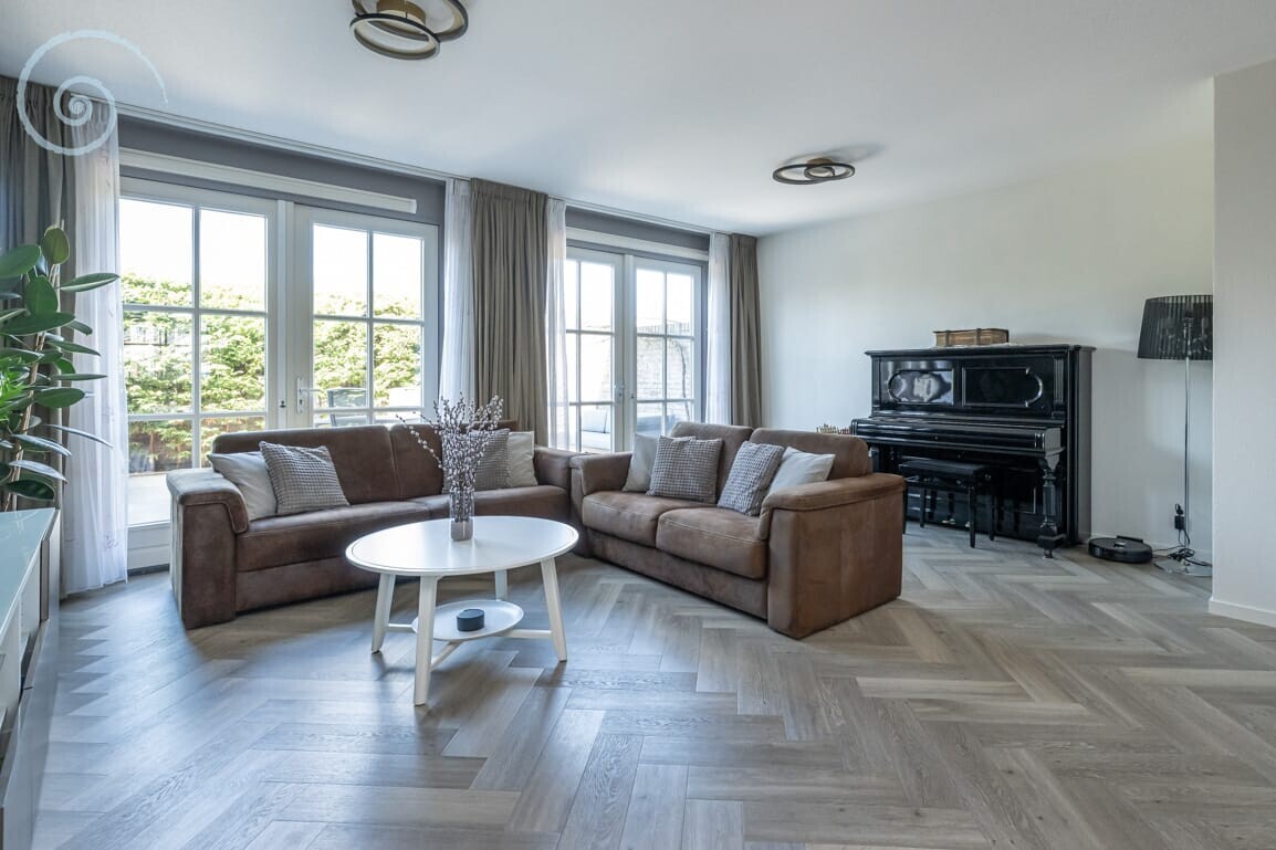 Tussenwoning te koop: Havenkom 10, Sommelsdijk