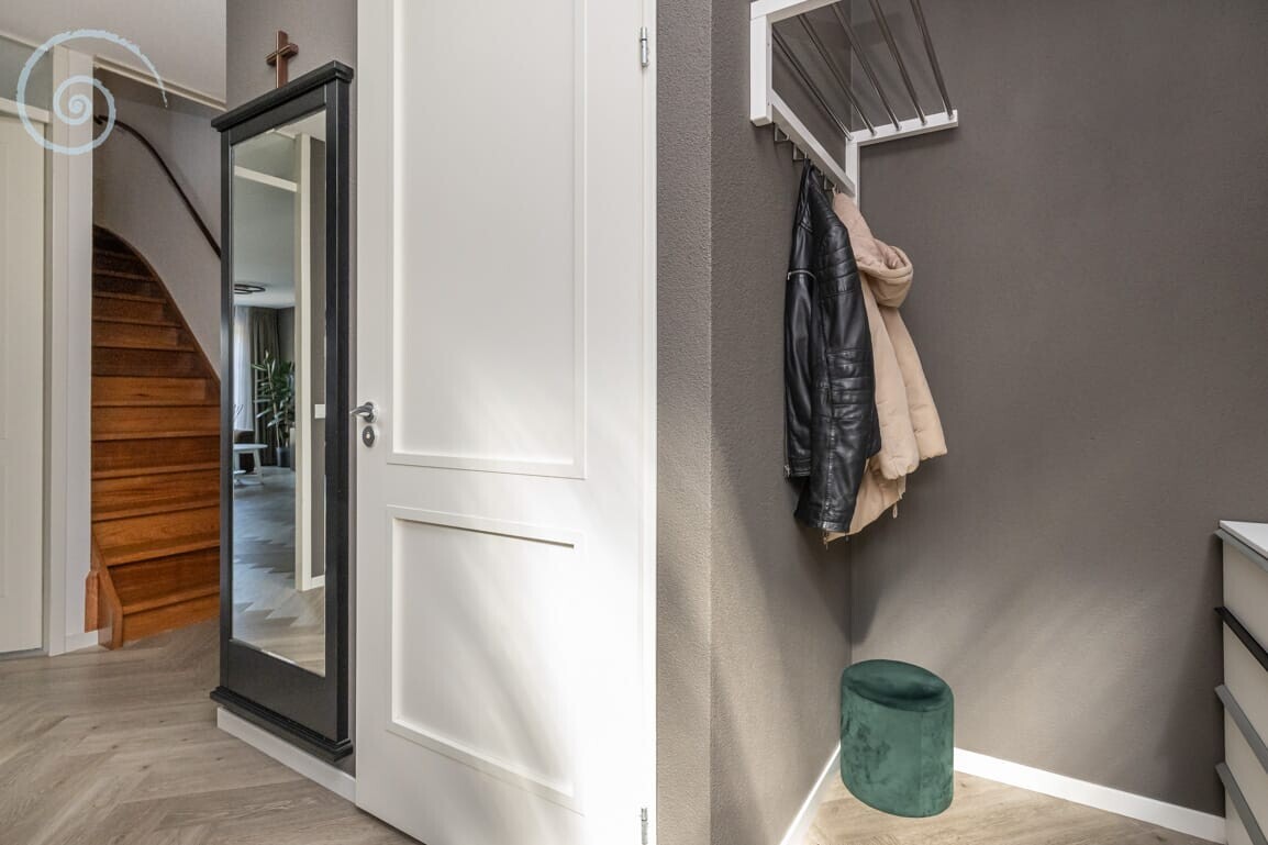 Tussenwoning te koop: Havenkom 10, Sommelsdijk