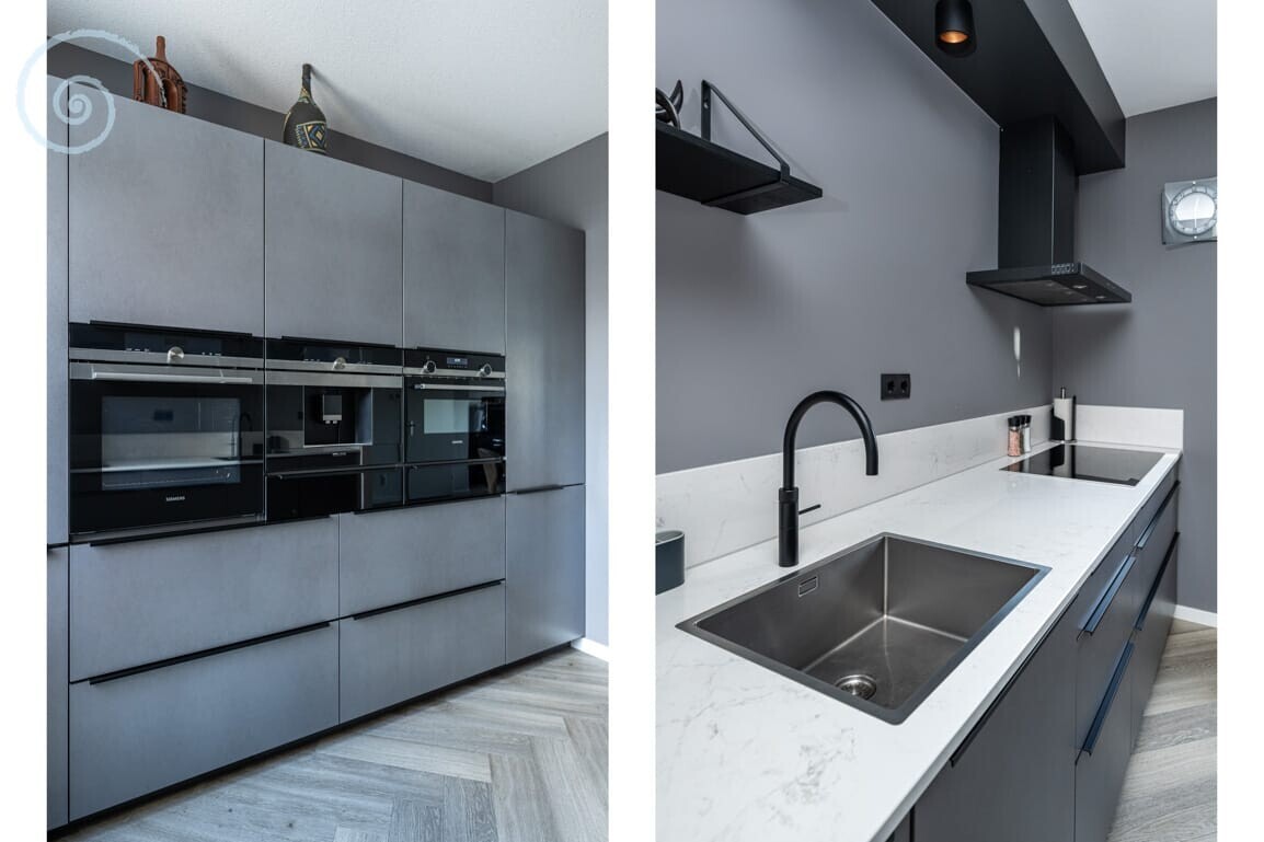 Tussenwoning te koop: Havenkom 10, Sommelsdijk