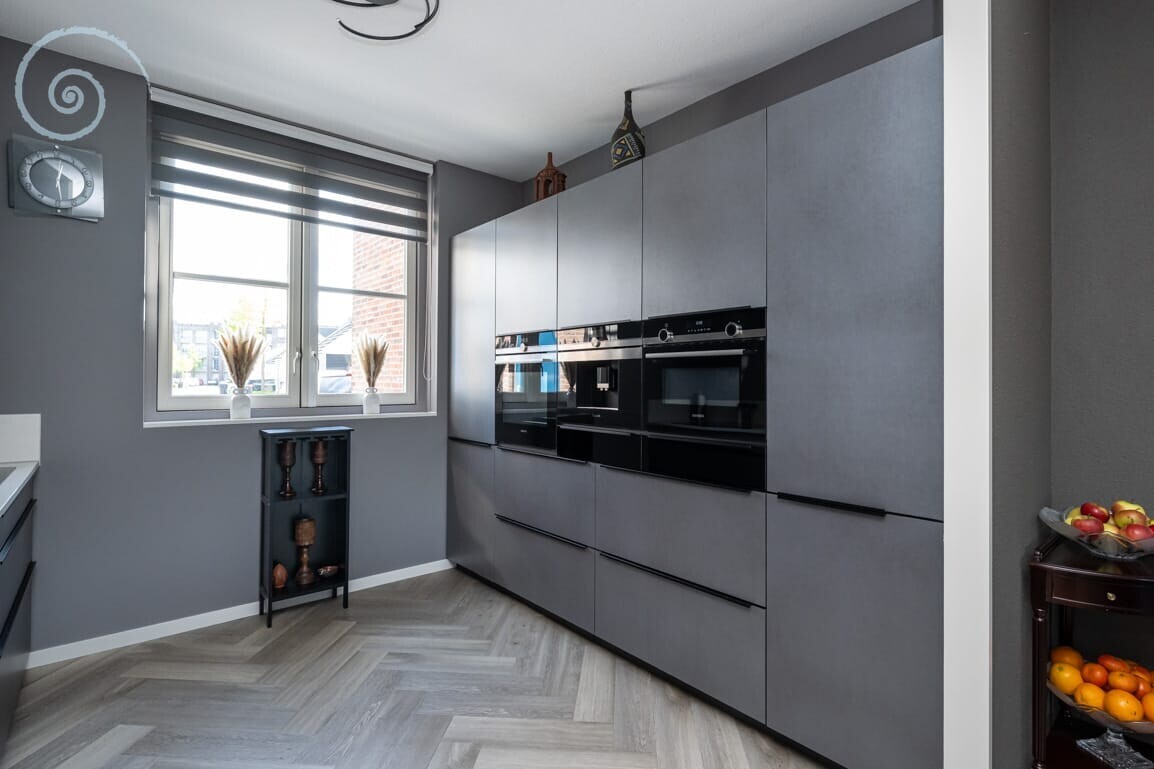 Tussenwoning te koop: Havenkom 10, Sommelsdijk
