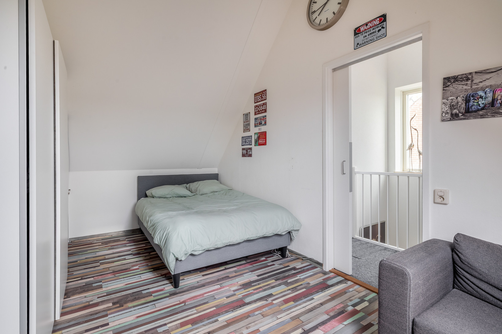Twee-onder-één-kap te koop: Betje Wolffstraat 10, Sommelsdijk