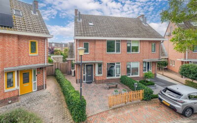 Huis te koop Betje Wolffstraat 10