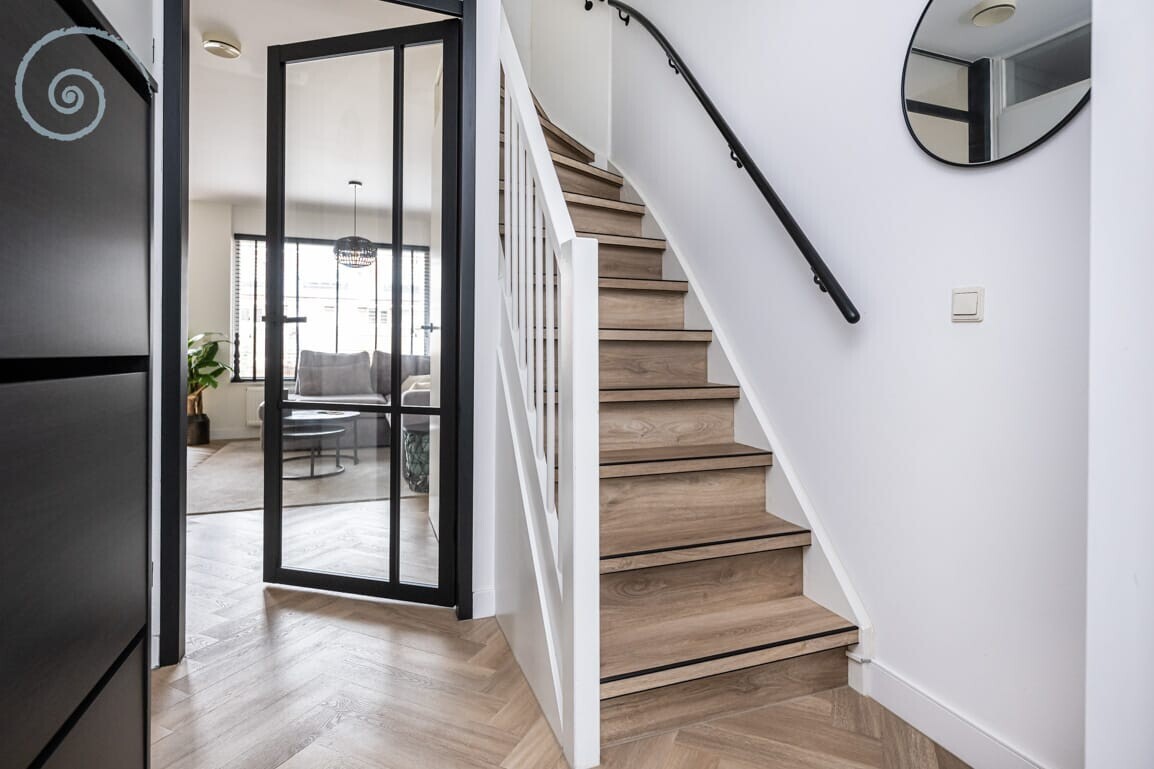 Tussenwoning te koop: Isaäc da Costastraat 33, Sommelsdijk
