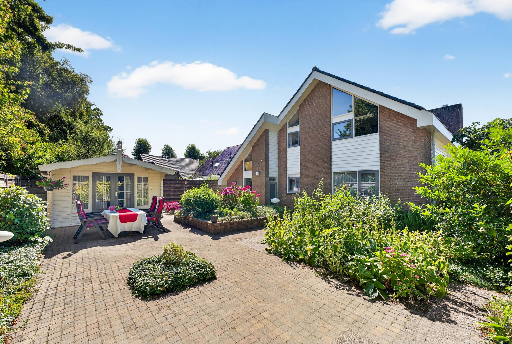 Vrijstaande woning te koop: Kluut 38, Sommelsdijk