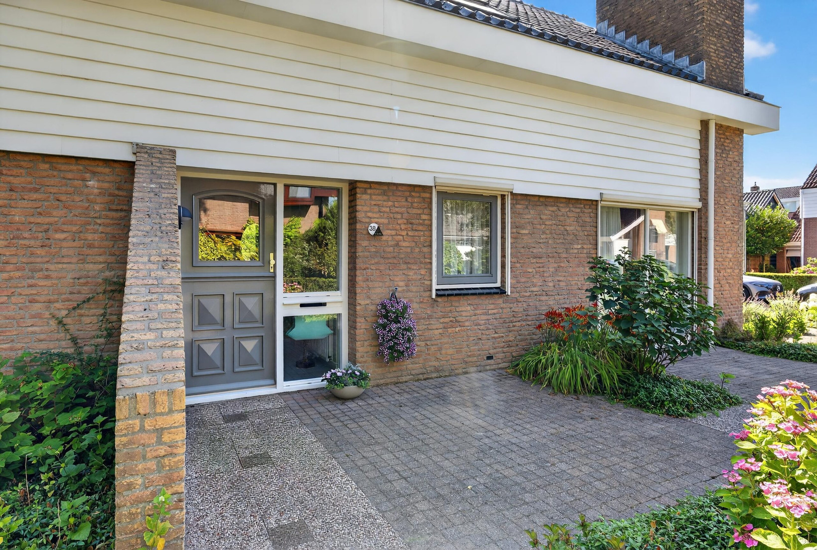 Vrijstaande woning te koop: Kluut 38, Sommelsdijk
