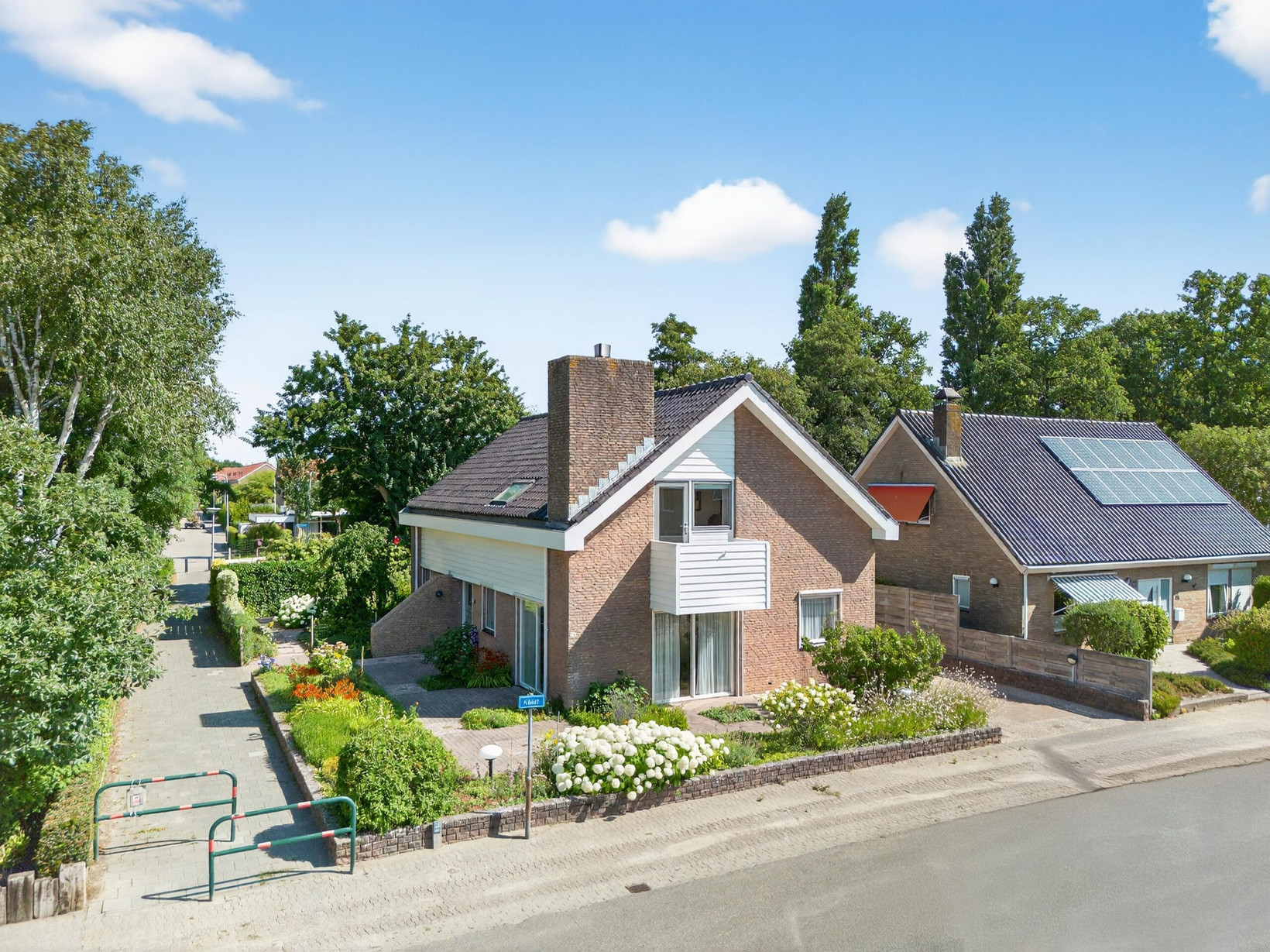 Vrijstaande woning te koop: Kluut 38, Sommelsdijk