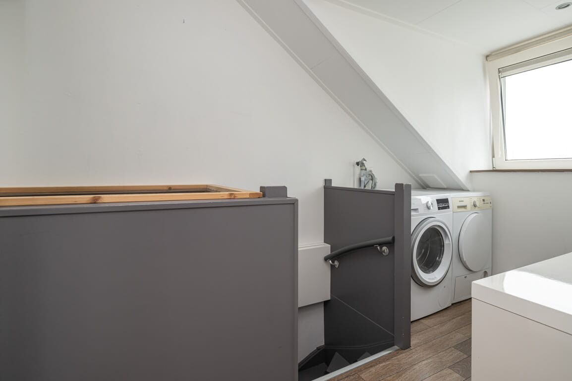 Tussenwoning te koop: Reiger 71, Sommelsdijk