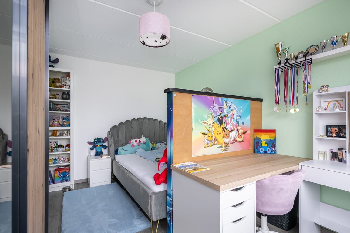 Tussenwoning te koop: Reiger 71, Sommelsdijk