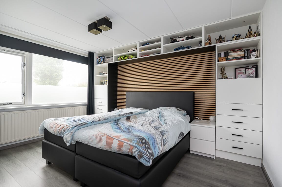 Tussenwoning te koop: Reiger 71, Sommelsdijk